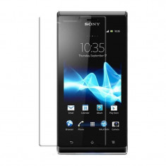 Folie protectie Tellur pentru Sony Xperia E foto