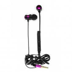 Casti Tellur In-Ear Trendy Purple foto