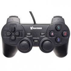 Gamepad VKO VAKOSS Joypad cu interfata USB foto