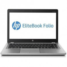 Laptop refurbished HP Folio 9470M Ultrabook i5-3437U 1.9Ghz 4GB DDR3 320GB HDD Sata 14.1 inch Webcam Soft Preinstalat Windows 7 Home foto