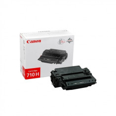 Toner Canon 710 High Black foto