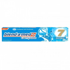 Pasta de dinti Blend-A-Med Complete 7 extra fresh 50ml foto