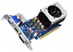 Placa video low profile NVIDIA GT430 1 GB / 128 biti, garantie 6 luni foto