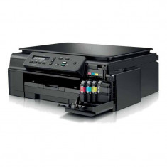 Multifunctionala Brother DCP-J100 inkjet color A4 WiFi foto