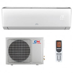 Aparat aer conditionat Cooper&amp;amp;Hunter CH-S09FTXLA 9000BTU Inverter A+++ Alb foto