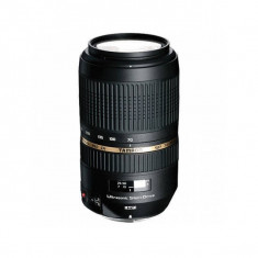 Obiectiv Tamron SP 70-300mm f/4-5.6 Di VC USD pentru Canon foto