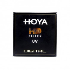 Filtru Hoya UV HD (PRO-Slim) 62mm foto