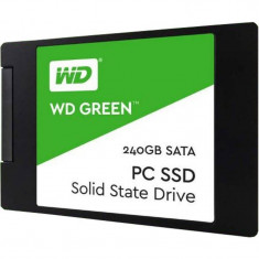 SSD WD Green Series 240GB SATA-III 2.5 inch foto