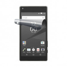 Folie protectie Cellularline SPXPRZ5C transparenta pentru Sony Xperia Z5 Compact foto