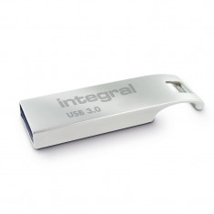 Memorie USB Integral Metal ARC 16GB USB 3.0 foto