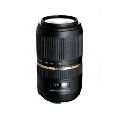 Obiectiv Tamron SP 70-300mm f/4-5.6 Di USD pentru Sony foto