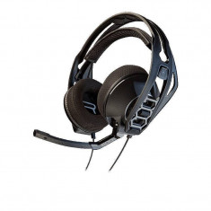 Casti gaming Plantronics RIG 500 Black foto