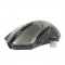 Mouse Tracer Battle Heroes Wingman USB fara fir Black