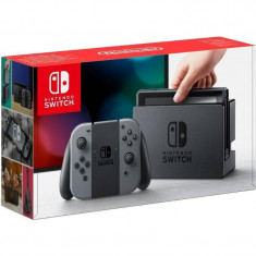 Consola Nintendo SWITCH Joy-Con Grey foto