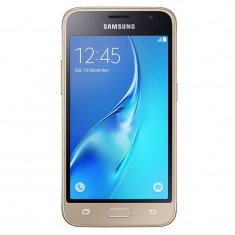 Smartphone Samsung Galaxy J1 Mini J105H 8GB Dual Sim Gold foto