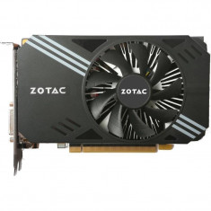 Placa video Zotac nVidia GeForce GTX 1060 Mini 6GB DDR5 192bit foto