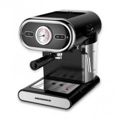 Espressor cafea Heinner HEM-1100BK foto