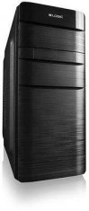 Carcasa Logic H3 Midi Tower cu sursa 500W Black foto