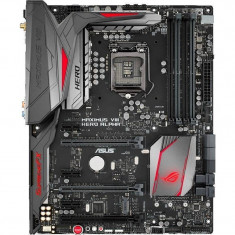 Placa de baza Asus ROG MAXIMUS VIII HERO ALPHA Intel LGA1151 ATX foto