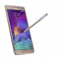 Smartphone Samsung N910 Galaxy Note 4 32GB Bronze Gold foto