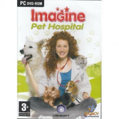 Joc PC Ubisoft PC Imagine Pet Hospital foto