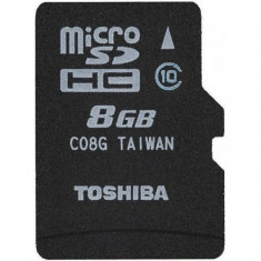 Card Integral MicroSDHC 8GB Class 10 95Mbs foto