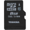 Card Integral MicroSDHC 8GB Class 10 95Mbs