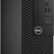 Sistem desktop Dell Optiplex 3050 SFF Intel Core i5-7500 8GB DDR4 256GB SSD Intel HD Graphics Linux Black