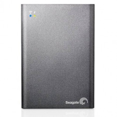 Hard disk extern Seagate 1 TB, 2.5 inch, USB 3.0, WIFI foto