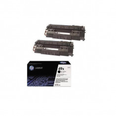 Set tonere HP Q5949XD Black foto