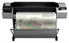 Plotter HP Designjet T1300 PostScript ePrinter 44 inch HDD 160GB foto