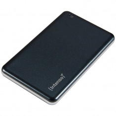 Hard disk extern Intenso Portable SSD 128GB 1.8 inch USB 3.0 Black foto