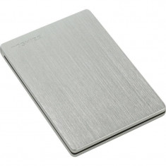 Hard disk extern Toshiba Canvio Silm 500GB 2.5 inch USB 3.0 Silver foto