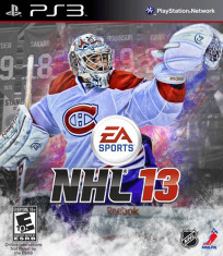Joc consola EA NHL 13 PS3 foto