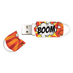 Memorie USB Integral Xpression Boom 8GB USB 2.0 foto