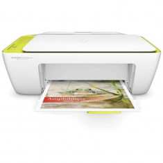 Multifunctionala HP Deskjet Ink Advantage 2135 All-in-One A4 Inkjet Color USB Alb foto