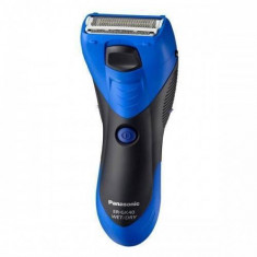 Trimmer pentru parul corporal Panasonic ER-GK40-A503 lavabil Albastru foto