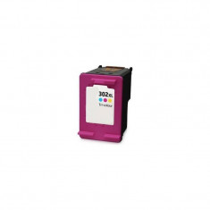 Cartus Procart HP302XL Color 18 ml foto