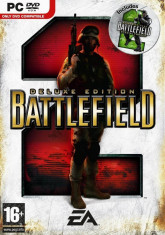 Joc PC EA Battlefield 2 Deluxe Edition foto