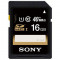 Card Sony SDHC UHS-1 16GB Clasa 10 SF16U