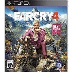 Joc consola Ubisoft Far Cry 4 PS3 foto
