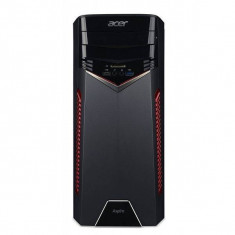 Sistem desktop Acer Aspire GX-781 Intel Core i5-7400 8GB DDR4 1TB HDD nVidia Geforce GTX 1050 2GB Free DOS Black foto