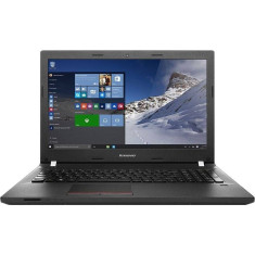 Laptop Lenovo ThinkPad E51-80 15.6 inch Full HD Intel Core i5-6200U 4GB DDR3 128GB SSD AMD Radeon R5 M330 2GB FPR Windows 10 Pro Black foto