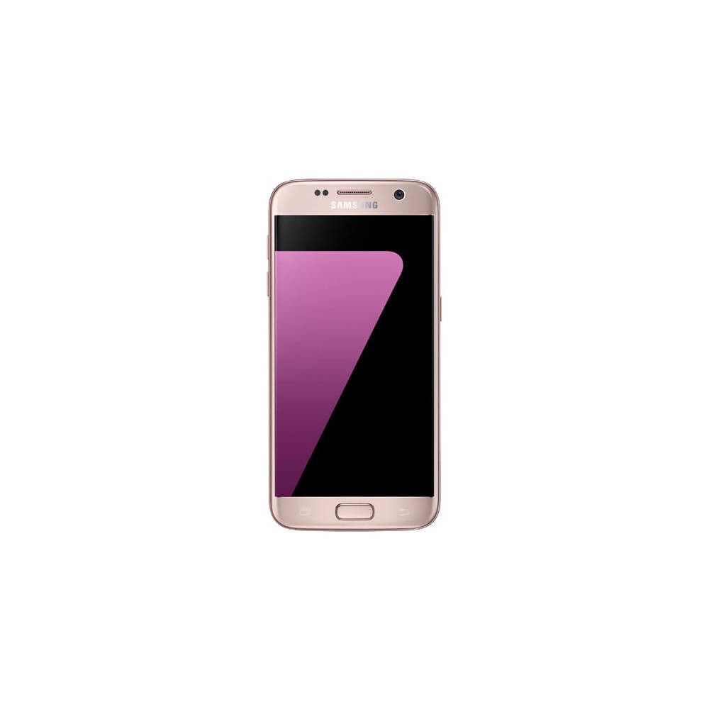 Smartphone Samsung Galaxy S7 32GB 4G Pink Gold | arhiva Okazii.ro