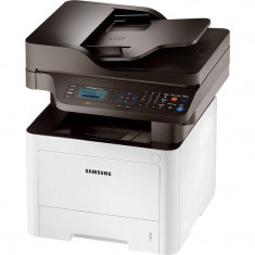 Multifunctional laser monocrom Samsung SL-M3375FD A4 fax retea duplex foto