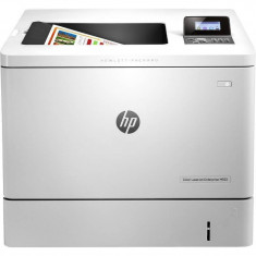 Imprimanta laser color HP LaserJet Enterprise M553dn A4 foto