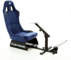 Scaun gaming Playseat Cockpit Evolution PlayStation foto