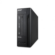 Sistem desktop Acer Extensa X2610G Intel Celeron J3060 4 GB 500 GB HDD Intel HD Graphics Black foto