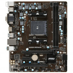 Placa de baza MSI A68HM GRENADE AMD FM2+ mATX foto