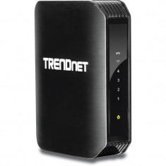 Router wireless Trendnet TEW-750DAP N600 Dual Band foto